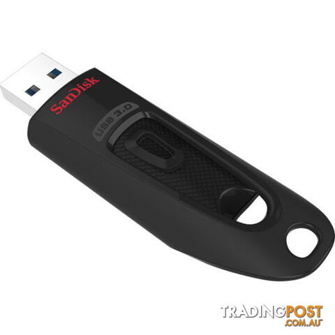 SanDisk SDCZ48-064G-U46 64GB Ultra USB 3.0 Flash Drive - Sandisk - 619659102197 - SDCZ48-064G-U46