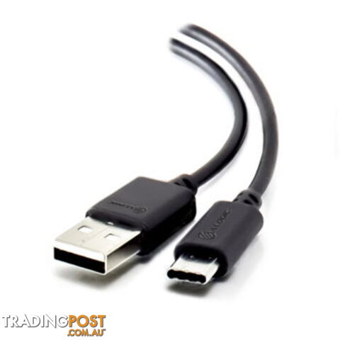 Alogic U3-TCA03-MM 3m USB 3.1 USB-A to USB-C Cable - Male to Male - Alogic - 9350784000354 - U3-TCA03-MM - photo 2 of 2