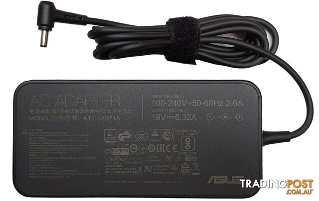 ASUS Charger 120W 4.5x3.0mm UX550V Genuine - ASUS