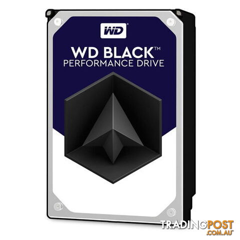 WD WD4005FZBX 4TB Black 256MB Hard Drive - WD - 718037856001 - WD4005FZBX