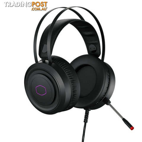 Cooler Master CH-321 Masterpulse OVER-EAR Gaming Headset - Cooler Master - 4719512077641 - CH-321