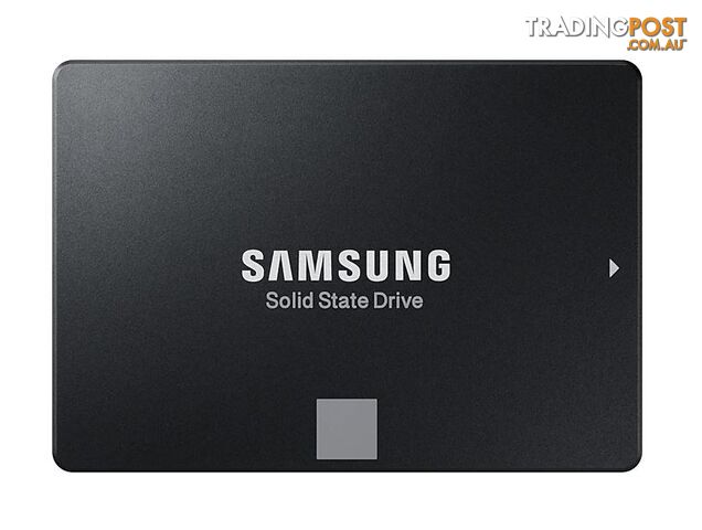 Samsung MZ-77Q2T0BW 870 QVO 2TB 2.5" 7mm SATA SSD - Samsung - 0887276408675 - MZ-77Q2T0BW
