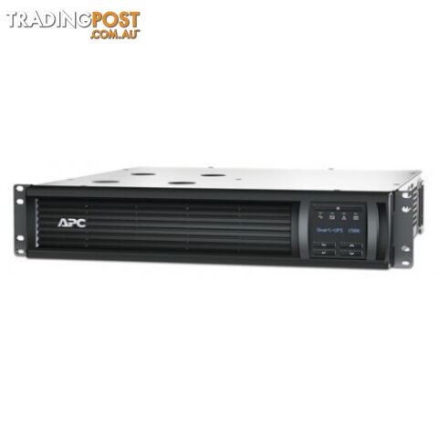 APC SMT1500RMI2UC Smart-UPS 1500VA LCD - APC - 731304333005 - SMT1500RMI2UC
