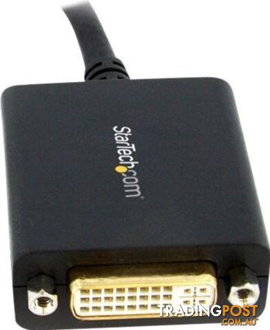 StarTech DP2DVI2 DisplayPort to DVI Adapter - StarTech - 065030836869 - DP2DVI2 - photo 2 of 2