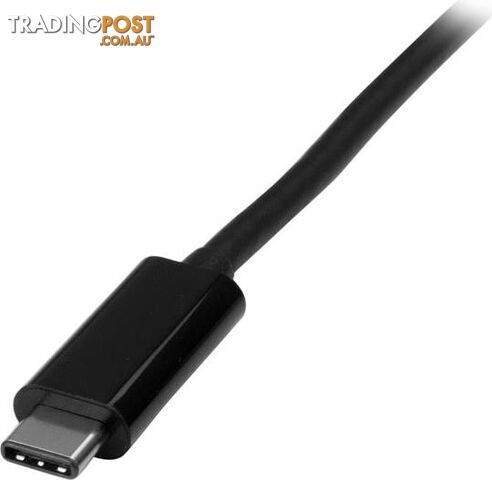 StarTech CDP2DVIMM2MB 2M (6 FT.) USB-C To DVI Adapter Cable - StarTech - 065030865111 - CDP2DVIMM2MB - photo 2 of 2