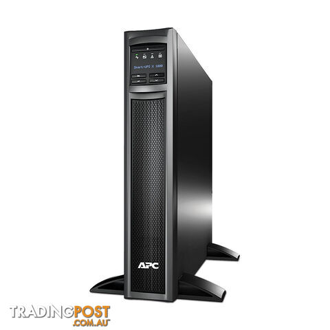 APC SMX1000I Smart-UPS X 1000 Rack/Tower - APC - 731304268635 - SMX1000I