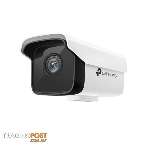 TP-Link VIGI C300HP-6 3Mp Outdoor Bullet Network Camera - TP-Link - 6935364072278 - VIGI C300HP-6