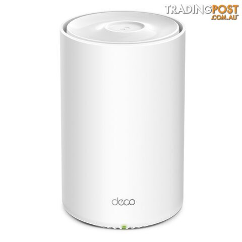 TP-Link Deco X20-4G(1-pack) 4G+ AX1800 Whole Home Mesh WiFi 6 Gateway - TP-Link - 6935364006709 - Deco X20-4G(1-pack)