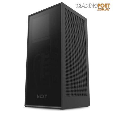 NZXT CA-H16WR-B1-AU H1 Black All In One mITX Tower Case w/ 650W - NZXT - 5060301695966 - CA-H16WR-B1-AU