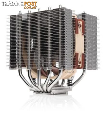 Noctua NH-D12L Multi Socket CPU Cooler - Noctua - 841501100338 - NH-D12L