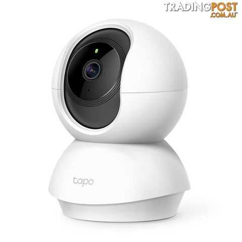 TP-Link TAPO C200 Pan/Tilt Home Security WIFI Camera - TP-Link - 6935364088095 - TAPO C200