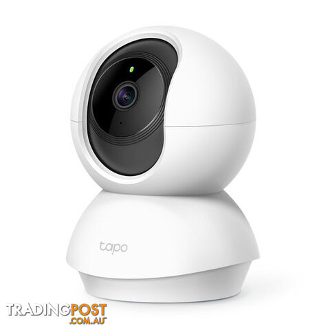 TP-Link TAPO C200 Pan/Tilt Home Security WIFI Camera - TP-Link - 6935364088095 - TAPO C200