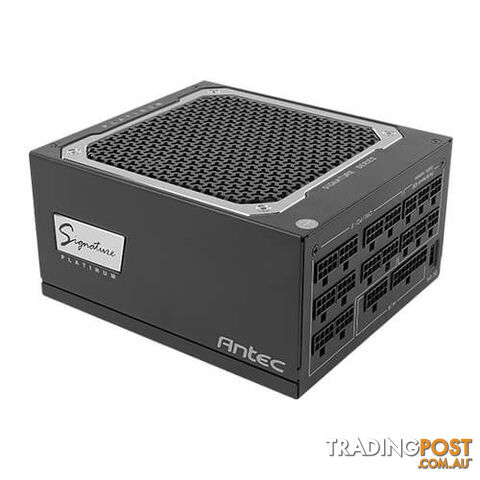 Antec SP1300-PLUS Signature 1300w 80+Platinum Fully Modular PSU - Antec - 0761345117067 - SP1300-PLUS