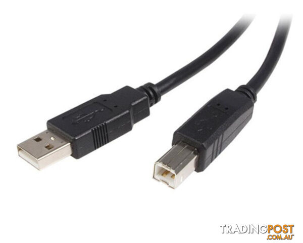 StarTech USB2HAB5M 5m USB 2.0 A to B Cable - M/M - StarTech - 065030845519 -...