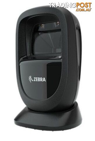 Zebra DS9308-SR4U2100AZW Symbol DS9308 Hands Free Barcode Scanner, USB, RS 232, RS 485, Black - Zebra - 5704174215257 - DS9308-SR4U2100AZW