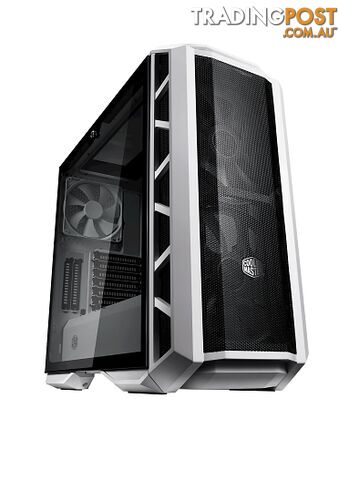 Cooler Master H500-WGNN-S00 MasterCase ATX Case White - Cooler Master - 884102041037 - H500-WGNN-S00