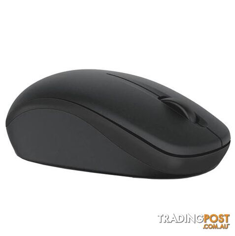 DELL WM126 570-AAMO OPTICAL WIRELESS MOUSE - BLACK - Dell - 0884116215257 - 570-AAMO