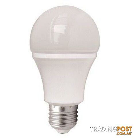 A60 LED 6W Edison Screw (E27) BulbWarm White (460Lm) BL-E27WW-6W-W - Generic - 6953540800835 - BL-E27WW-6W-W