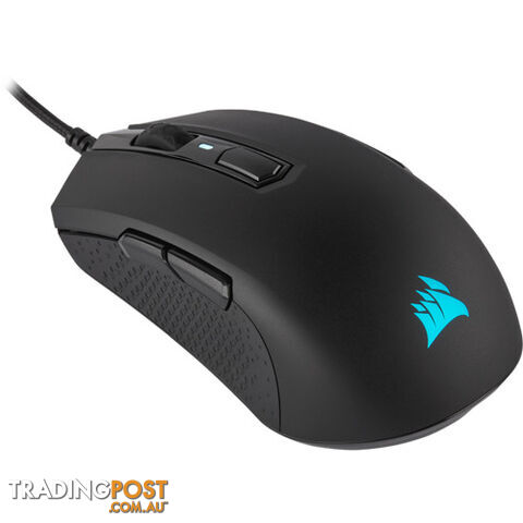 Corsair CH-9308011-AP M55 RGB Pro Ambidextrous Multi Grip Gaming Mouse - Corsair - 840006607748 - CH-9308011-AP