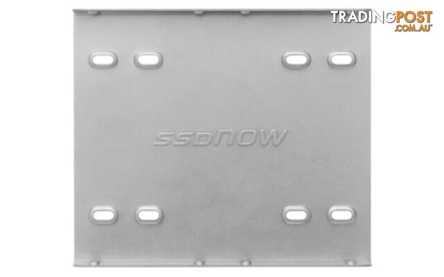 Kingston SNA-BR2/35 2.5 TO 3.5IN Brackets AND SCREWS - Kingston - 740617220551 - SNA-BR2/35