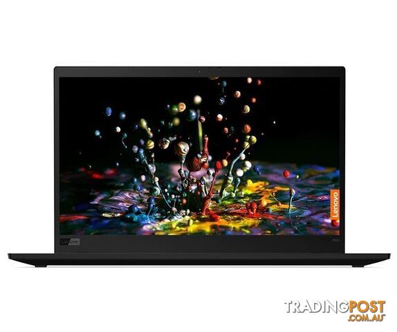 Lenovo 20R10024AU X1-C7 14IN I5-10210U 8G 512G W10P 3YOS - Lenovo - 194778220958 - 20R10024AU