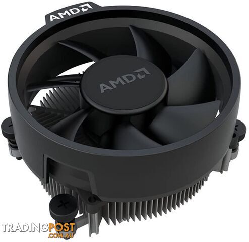 AMD CPU FAN Wraith Stealth Heatsink Fan - AMD - 0818240563472 - Wraith Stealth Heatsink