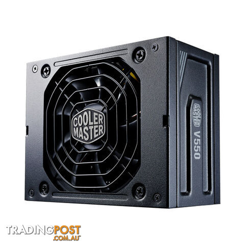 Cooler Master MPY-5501-SFHAGV-AU V SFX Gold 550W A/AU Cable - Cooler Master - 4719512098240 - MPY-5501-SFHAGV-AU