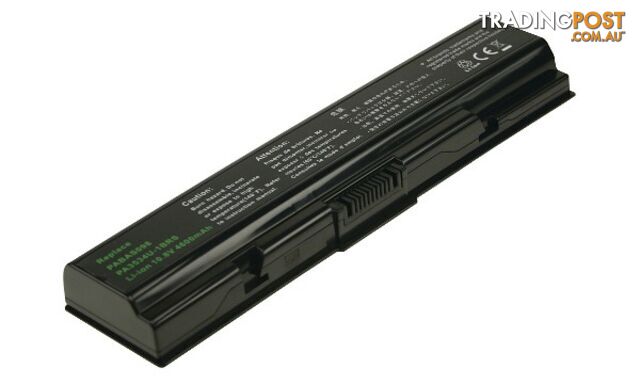 Genuine Battery Toshiba PA3534U-1BRS - Toshiba - 816647014511 - PA3534U-1BRS