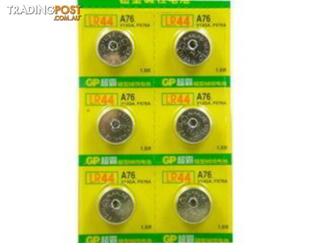 Button Cell BatteryBUTTON - Generic - BUTTON