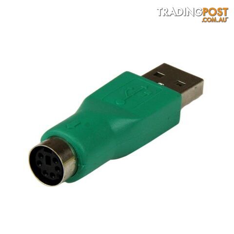 StarTech GC46MF PS/2 Mouse to USB Adapter - F/M - StarTech - 065030797139 - GC46MF
