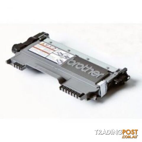 Brother TN-2250 High Yeild Black Toner Cartridge- - Brother - 4977766689175 - TN-2250