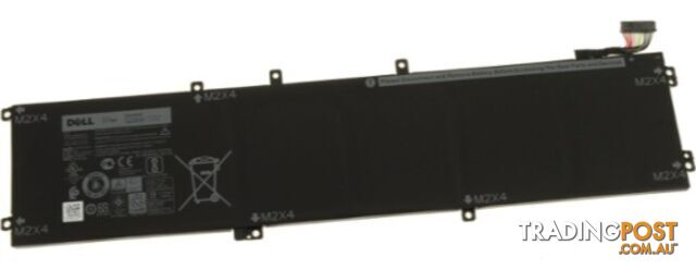 Genuine XPS159 Dell Battery XPS15 9560 - Dell - 662656927478 - XPS159