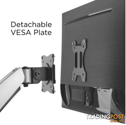 Brateck XMA-03 Quick Release VESA Adapter - Brateck - 6956745161404 - XMA-03