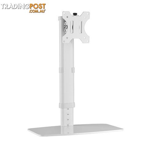 Brateck BT-LDT19-T01 Single Screen Vertical Lift Monitor Stand for 17'-27' - Brateck - 9341756016886 - BT-LDT19-T01