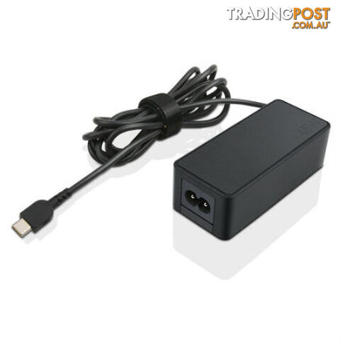 LENOVO 4X20M26264 Standard AC Adapter (USB Type-C) - Lenovo - 191200521515 -...