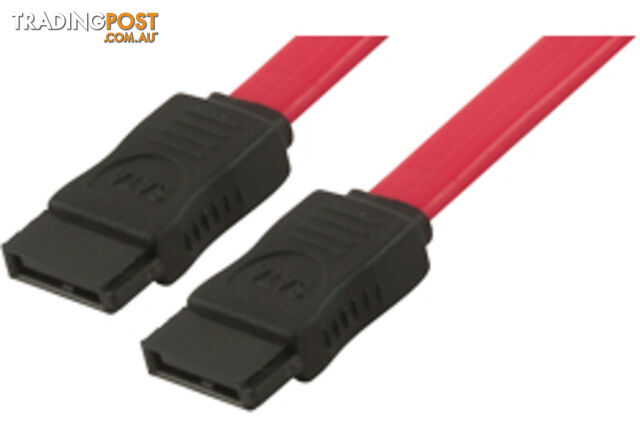 Comsol SATA-01-100 100cm SATA Data Cable - Comsol - 9332902004277 - SATA-01-100