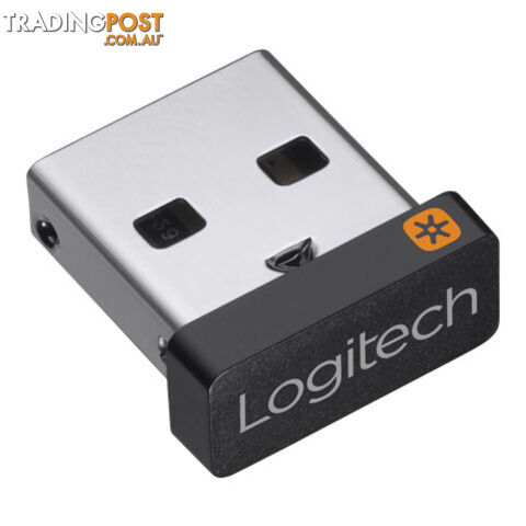 Logitech 910-005934 USB Unifying Receiver - Logitech - 0097855159243 - 910-005934