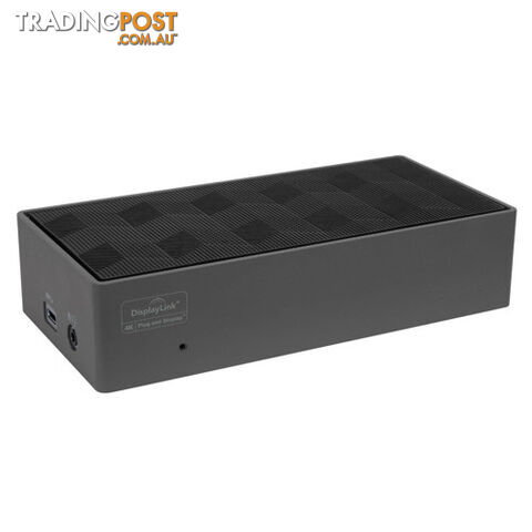 Targus DOCK190AUZ USB-C Dual Video Docking Station - Targus - 092636329099 - DOCK190AUZ