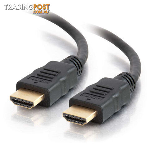 Simplecom CAH430 3M High Speed HDMI Cable with Ethernet (9.8ft) - Simplecom - 9350414000525 - CAH430