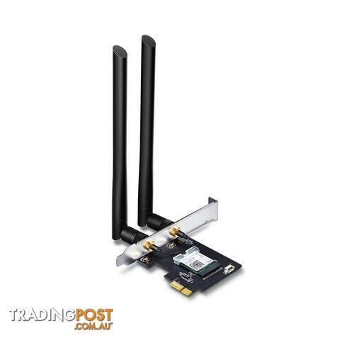 TP-Link Archer T5E Wireless PCIE Adapter - TP-Link - 6935364088965 - Archer T5E