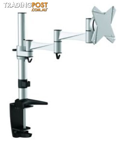 Astrotek AT-LCDMOUNT-1S Monitor Stand Desk Mount 43cm Arm - Astrotek - 9320301002772 - AT-LCDMOUNT-1S