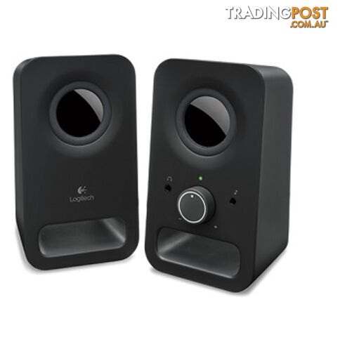 Logitech Z150 Multimedia Speakers 980-000862 - Logitech - 097855100702 - 980-000862