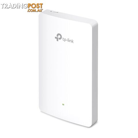 TP-Link EAP615-WALL Wall Plate Access Point WiFi 6 - TP-Link - 840030703607 - EAP615-WALL