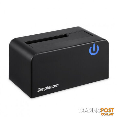 Simplecom SD326 USB3.0 to SATA Hard Drive Docking Staion for 2.5" 3.5 - Simplecom - 9350414000334 - SD326