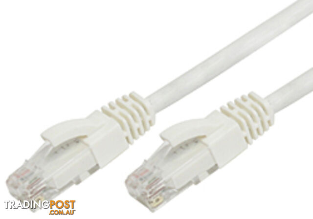 Comsol UTP-1.5-6B-WHT 1.5M RJ45 Cat 6 patch cable - White - Comsol -...
