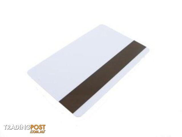 Blank Hi-Co Magnetic Card for Card Writer Hi-Co Magnetic Card - Generic - Hi-Co Magnetic Card