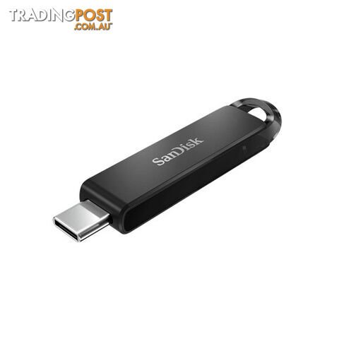 Sandisk SDCZ460-256G-G46 256GB ULTRA USB TYPE-C Flash Drive CZ460 - Sandisk - 619659171957 - SDCZ460-256G-G46