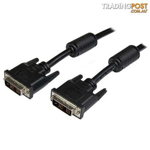 StarTech DVIDSMM3M 3m DVI-D Single Link Cable - M/M - StarTech - 065030857413 -...