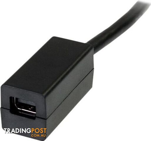 StarTech DP2MDPMF6IN DisplayPort to Mini DisplayPort Adapter - StarTech - 065030839921 - DP2MDPMF6IN - photo 2 of 2
