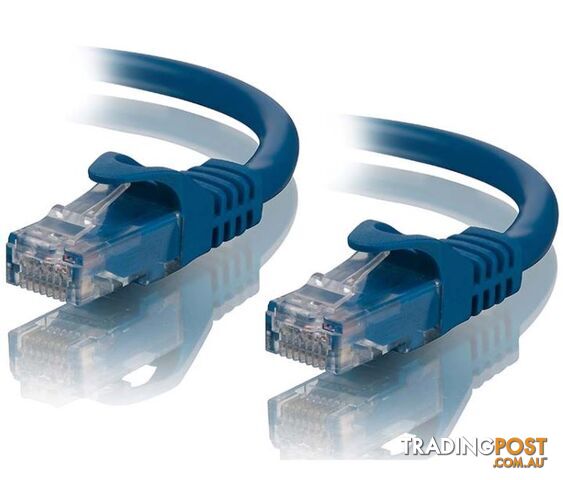 Alogic 5m Blue CAT6 Network Cable C6-05-Blue - Alogic - 9319866027146 -...